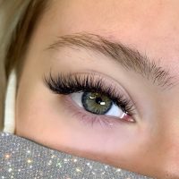 Eyelash extensions - 3