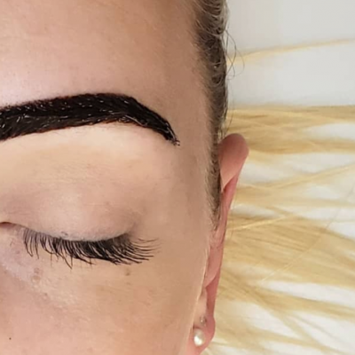 Henna eyebrows -3
